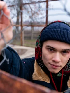 Рузиль Минекаев (Маратик из Слова Пацана) в новой роли. Изображение взято из kp.ru