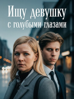 Ищу девушку с голубыми глазами